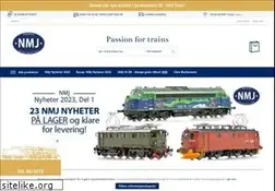Sites similar to nmj.no