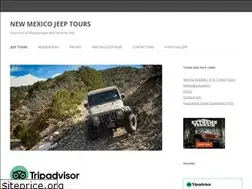 Sites similar to nmjeeptours.com