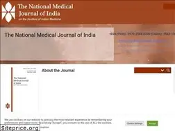 Sites similar to nmji.in