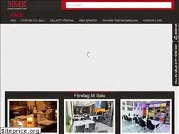 Sites similar to nmk.se