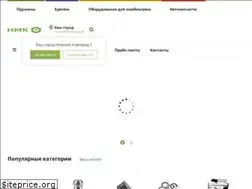 Sites similar to nmkn.ru