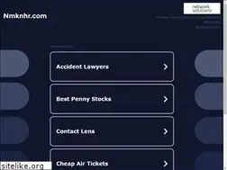 Sites similar to nmknhr.com