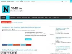 Sites similar to nmkpro.in