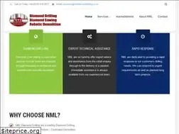 Sites similar to nmldiamonddrilling.co.uk