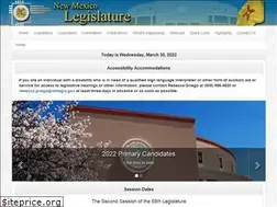 Sites similar to nmlegis.gov