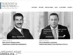 Sites similar to nmllplaw.com