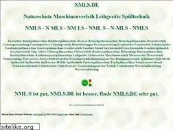 Sites similar to nmls.de