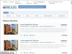 Sites similar to nmls.ru