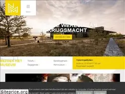 Sites similar to nmm.nl