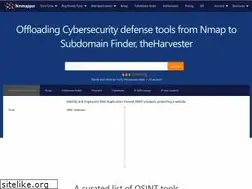 Sites similar to nmmapper.com