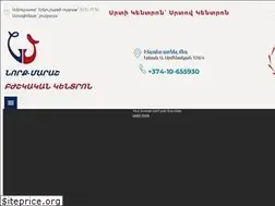Sites similar to nmmc.am