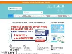 Sites similar to nmmedical.be