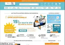 Sites similar to nmmedical.fr