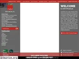 Sites similar to nmmedicalpune.com