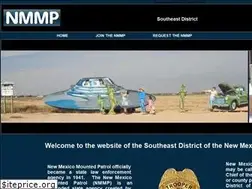 Sites similar to nmmountedpatrol.com
