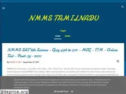 Sites similar to nmmstn.blogspot.com