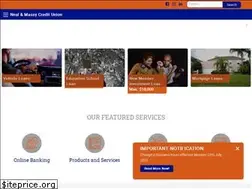 Sites similar to nmncu.coop