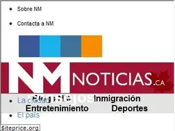Sites similar to nmnoticias.ca