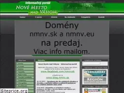 Sites similar to nmnv.sk