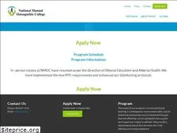Sites similar to nmoc.ca