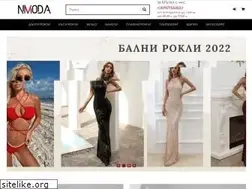 Sites similar to nmoda.bg