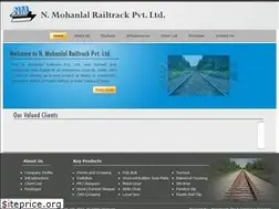 Sites similar to nmohanlal.com