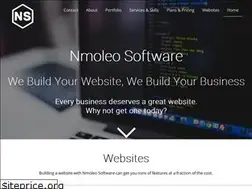 Sites similar to nmoleosoftware.com