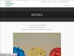 Sites similar to nmongeoncardin.ca