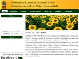 Sites similar to nmoop.gov.in