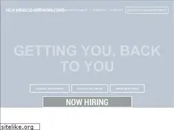 Sites similar to nmortho.com