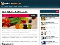 Sites similar to nmotionfreight.com