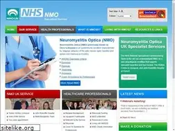 Sites similar to nmouk.nhs.uk