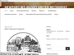 Sites similar to nmoumc.org