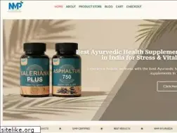 Sites similar to nmpamrit.com