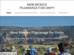 Sites similar to nmpilgrimage.org