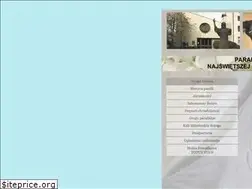 Sites similar to nmpkrolowaswiata.pl
