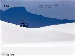 Sites similar to nmpoetics.com
