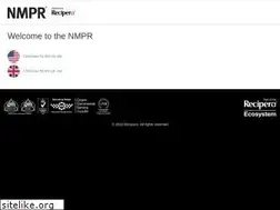 Sites similar to nmpr.com