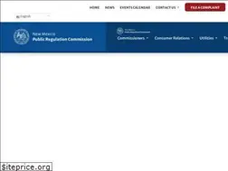 Sites similar to nmprc.state.nm.us