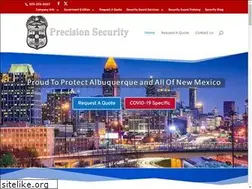 Sites similar to nmprecisionsecurity.com