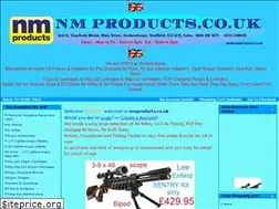 Sites similar to nmproducts.co.uk