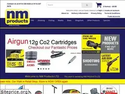 Sites similar to nmproducts.ltd.uk