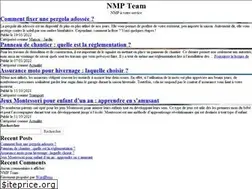 Sites similar to nmpteam.eu