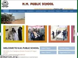 Sites similar to nmpublicschool.com