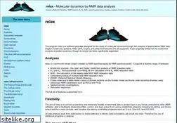 Sites similar to nmr-relax.com