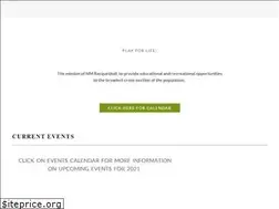 Sites similar to nmracquetball.com