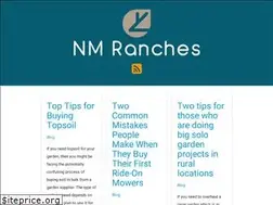 Sites similar to nmranches.com