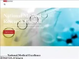 Sites similar to nmrc.gov.sg