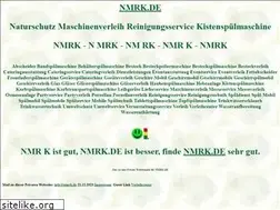 Sites similar to nmrk.de