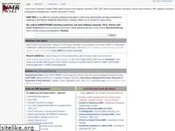 Sites similar to nmrwiki.org